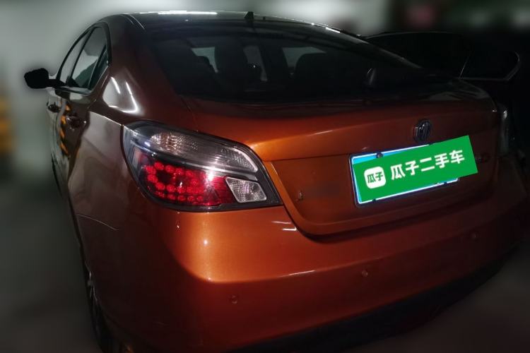 Used MG 6 2013 Hatchback 1.8L Manual - Value Edition