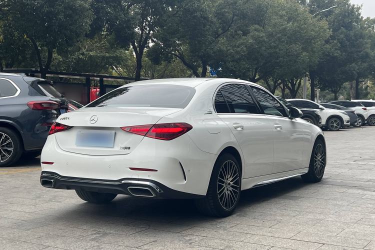 Used Mercedes-Benz C-Class 2023 Revised C 200 L Sport Edition