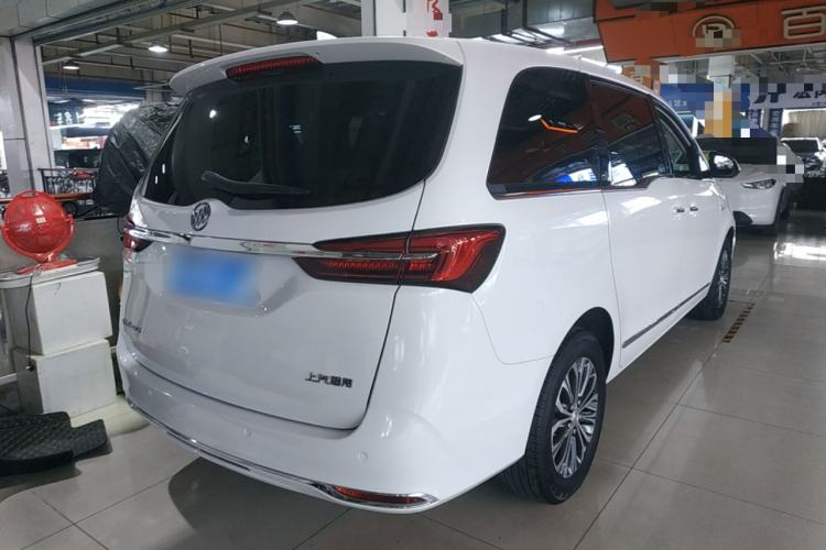 Used Buick GL8 2021 Land Cruiser Executive Class 652T Luxury Model
