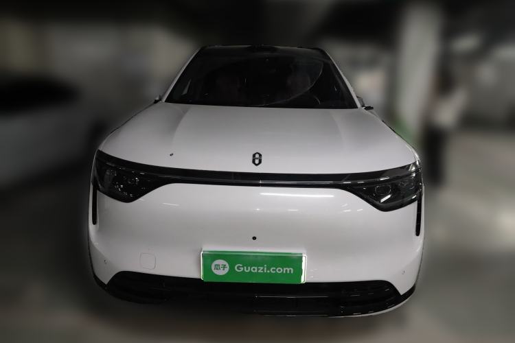 Used Hima AITO M8 2025 Extended-Range Ultra Version 53.4 kWh 5-Seater Edition Front