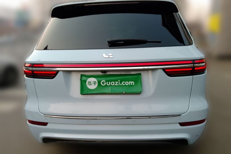 Used Li Auto ONE 2020 Extended-Range 6-Seater Version
