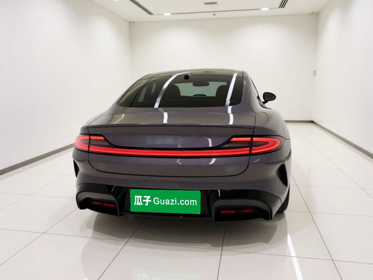 Xiaomi Auto SU7 2024 Rear-Drive Long-Range Intelligent Driving Version — снимка 5