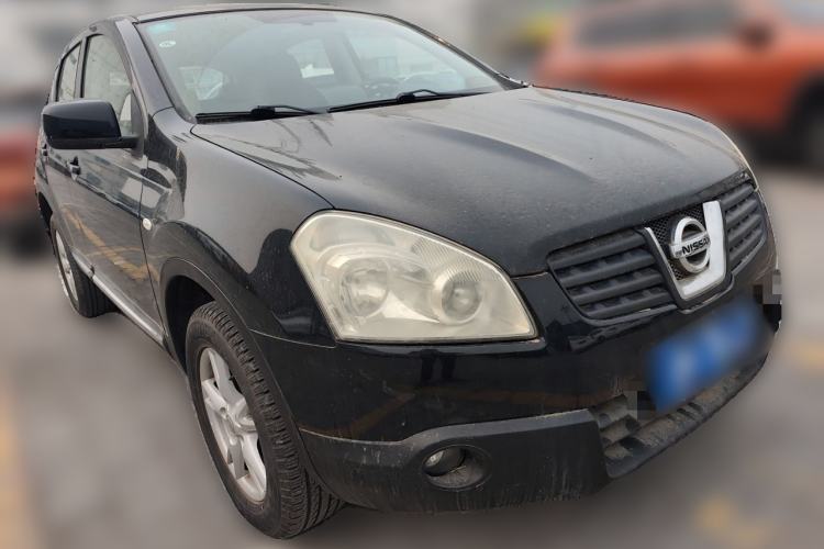 Used Nissan Qashqai 2008 20X LE CVT 2WD
