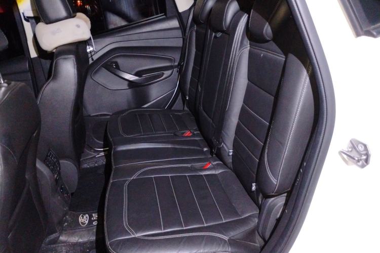 Used Ford Kuga 2017 EcoBoost 180 Two-Wheel-Drive Tiger Leap Model Left Rear Seat