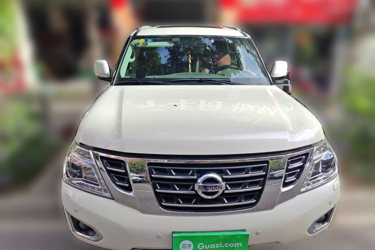 Used Nissan Patrol 2018 4.0L SE Middle East Version