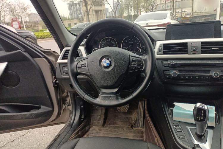 Used BMW 3 Series 2015 320Li Luxury Edition Fashion Model