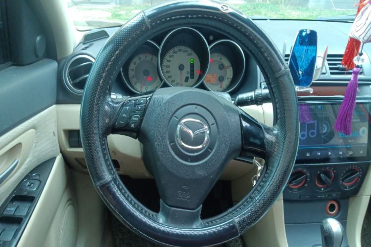 Used Mazda 3 2010 1.6L Automatic Classic Elite Edition
