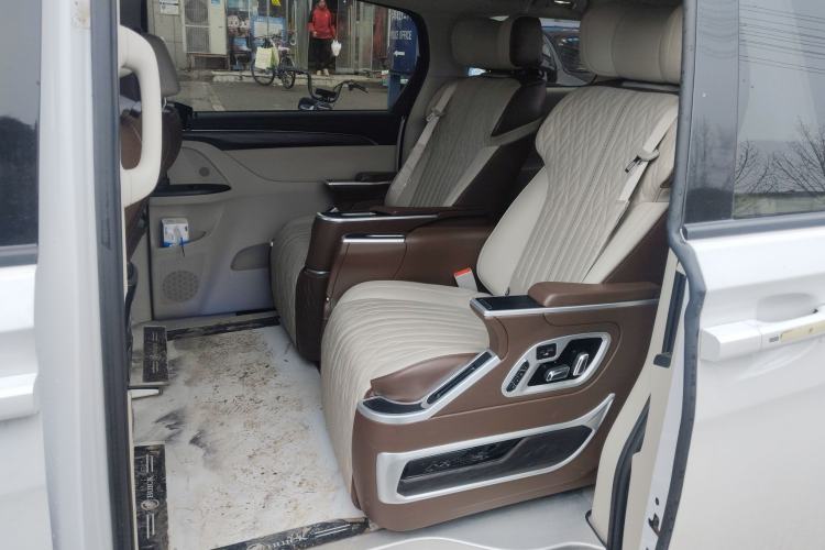 Used Buick GL8 2023 ES Lu Zun Comfort Model