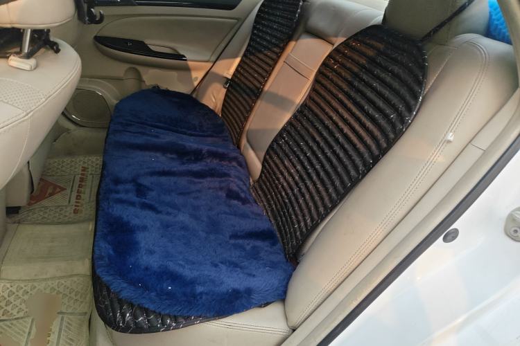 Used BYD Surui 2012 1.5L Manual Luxury Version