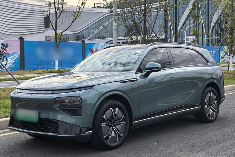 Used XPeng G9 2024 570 Pro
