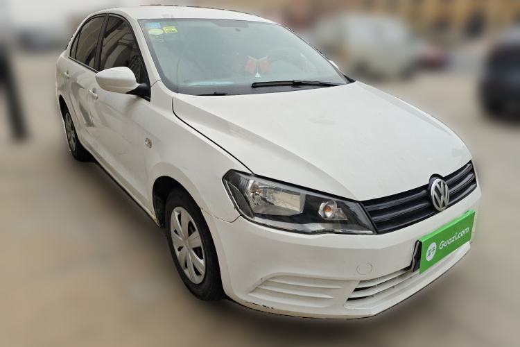 Used Volkswagen Jetta 2015 1.4L Manual Fashion Model