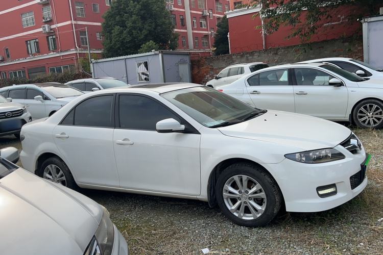 Used Mazda Mazda 6 2015 2.0L Automatic Fashion Edition
