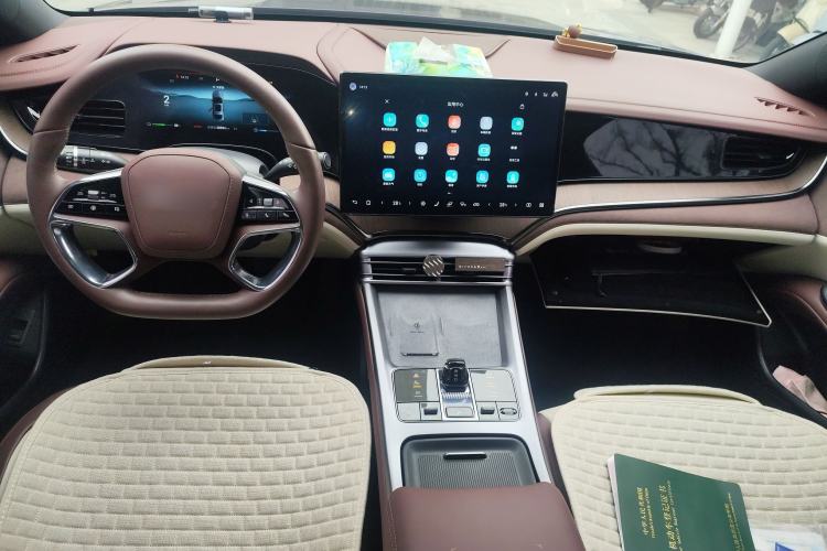 Used BYD Seal 2023 DM-i 1.5L 121km Prestige Model