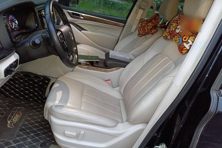 Used GAC Trumpchi M8 2018 320T Luxury Edition
