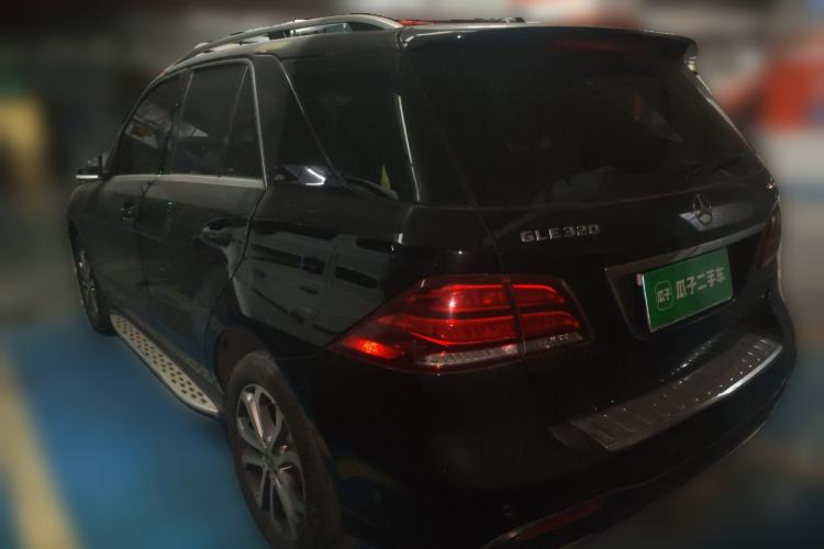 Used Mercedes-Benz GLE 2017 GLE 320 4MATIC Luxury Model