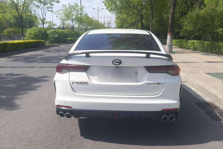 Used GAC Trumpchi EMPOW 2024 270T DCT Yingbao S Edition