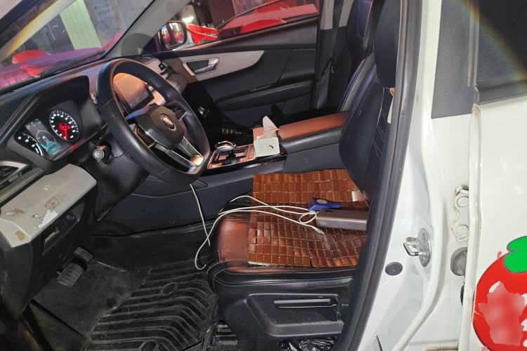 Used BYD Qin New Energy 2019 Standard Edition for Travel
