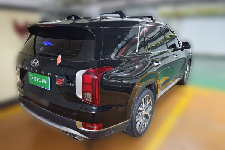 Used Hyundai Palisade 2021 3.5L Automatic 4x4 GLS