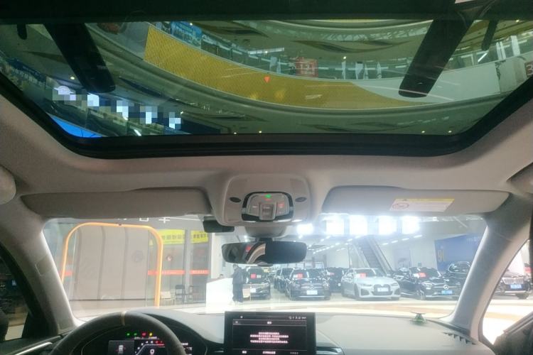 Used Audi A4 2024 Avant 40 TFSI Fashion Sport Model