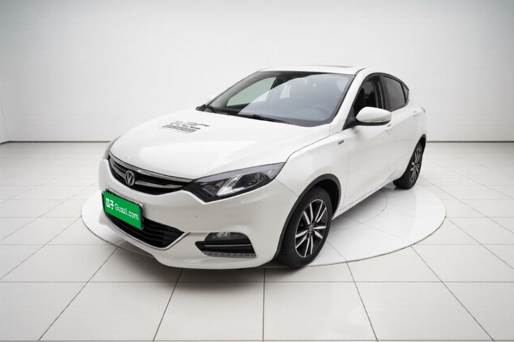 Used CHANGAN Eado 2016 1.6L GDI Manual Cool Edition