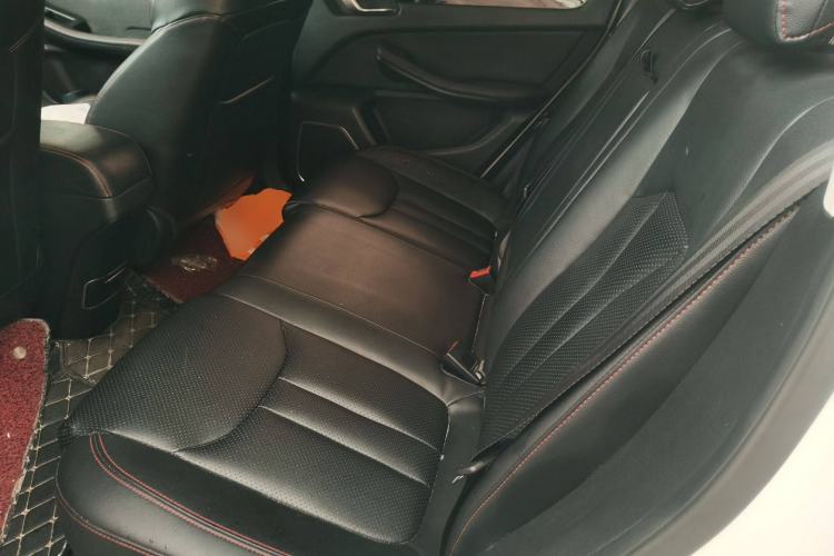 Used Zotye Domy X5 2017 Upgraded Model 1.5T CVT Landlord Edition
