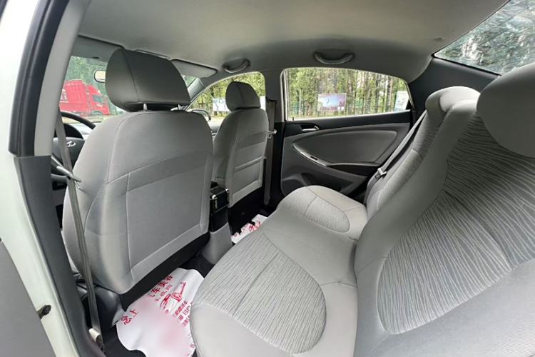 Used Hyundai Verna (older generation) 2014 1.4L Automatic Smart GLS
