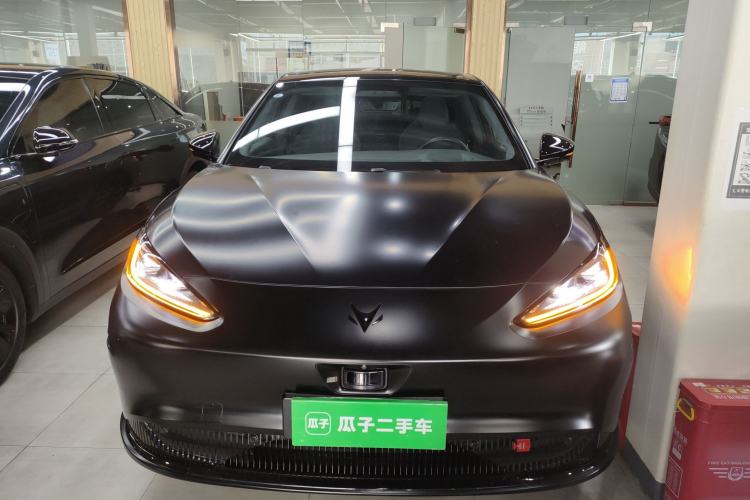 Used ARCFOX Alpha S 2022 HI Version Advanced Edition