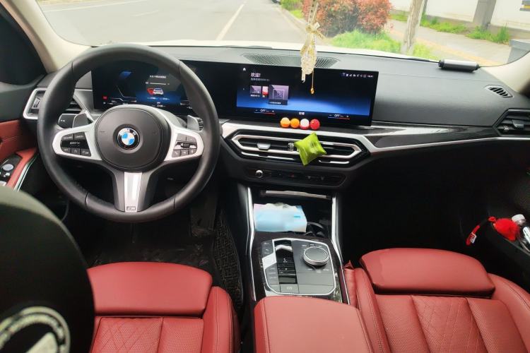 Used BMW 3 Series 2023 325Li M Sport Package