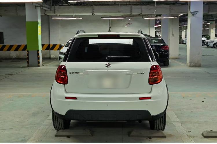 Used Suzuki SX4 2016 1.6L Automatic Classic Edition
