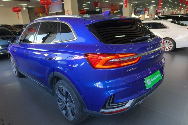 Used Roewe MARVEL X 2018 Rear-Drive Model Exterior 2