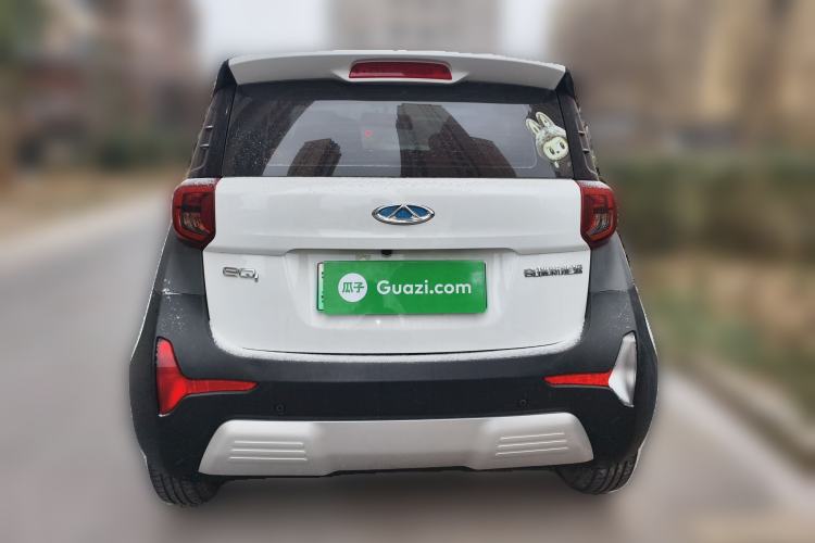 Used Chery Little Ant 2021 Revised Version 150 000 Yuan Ant Fan Edition New Ant Cool Edition Lithium Iron Phosphate
