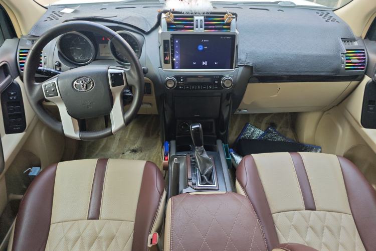 Used Toyota Prado 
