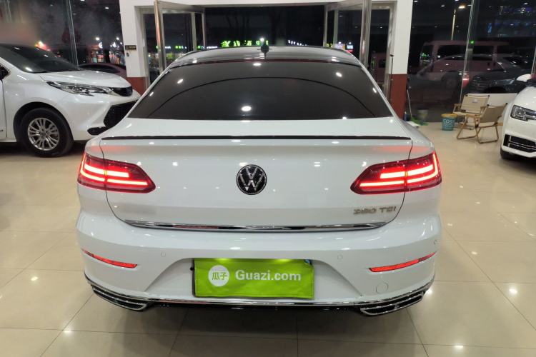 Used Volkswagen FAW-Volkswagen CC 2021 380TSI Striking Edition