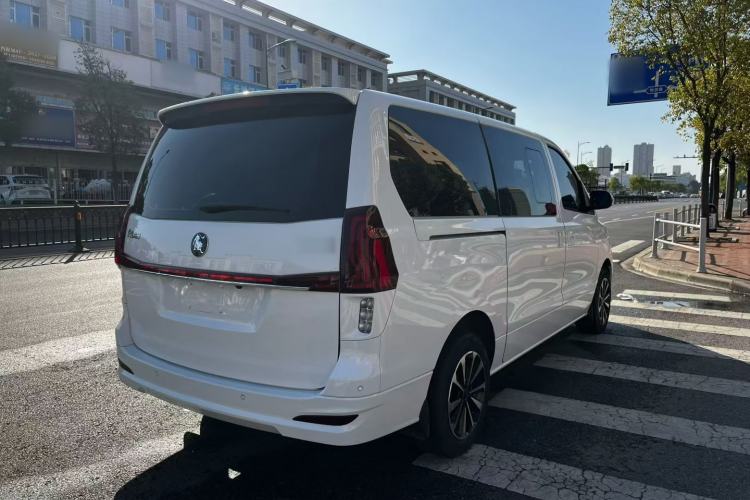 Used FORTHING M7 2022 Lingjue Model 2.0T Automatic Earl Edition