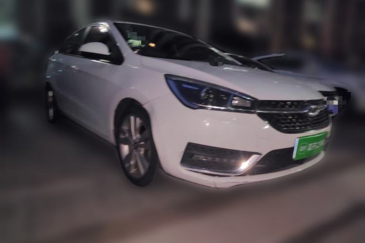 Used Chery Arrizo 5 2017 1.5L Manual Lingchao Edition