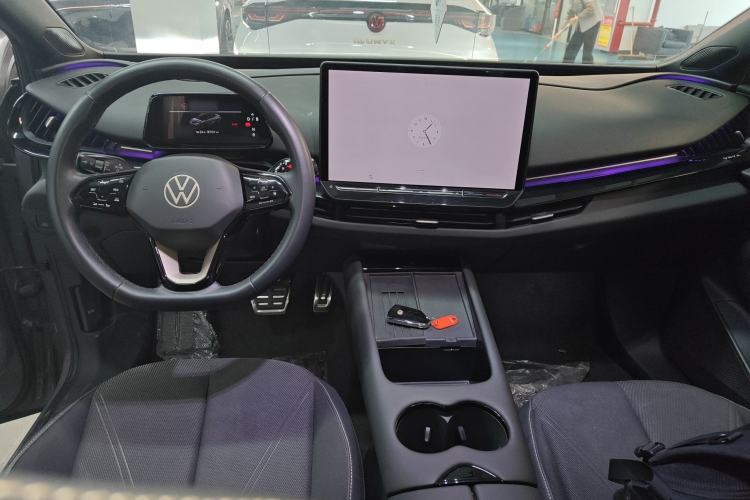 Used Volkswagen ID.UNYX 2024 Pro Long-Range Version