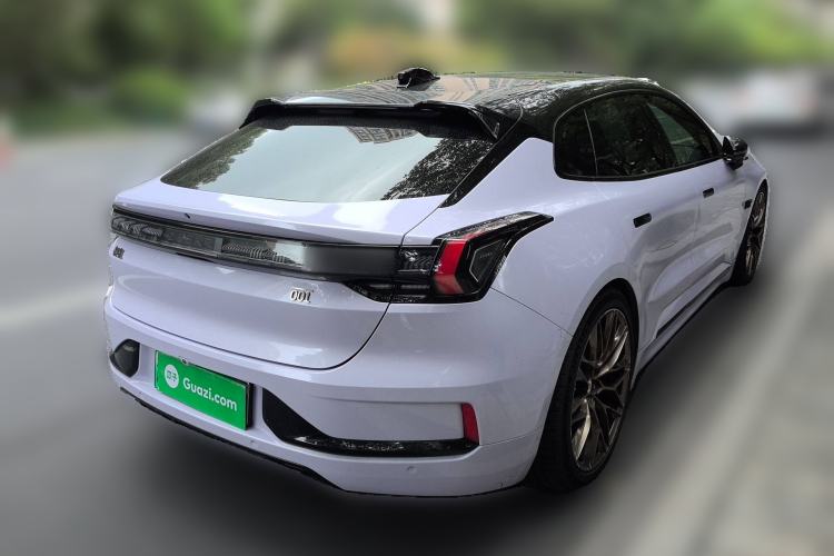 Used Zeekr 001 2022 Ultra-Long Range Dual-Motor YOU Version
