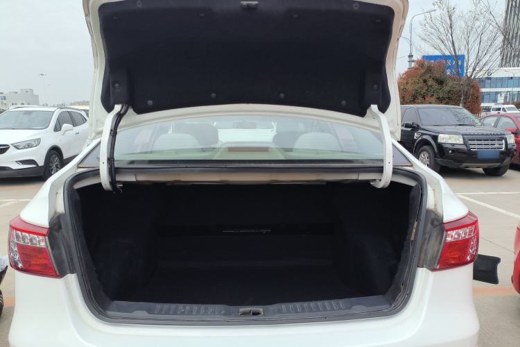 Used Luxgen 5 2013 1.8T Automatic Luxury Model
