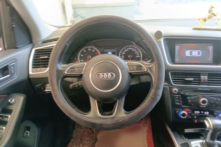 Used Audi Q5 2017 40 TFSI Technology Edition
