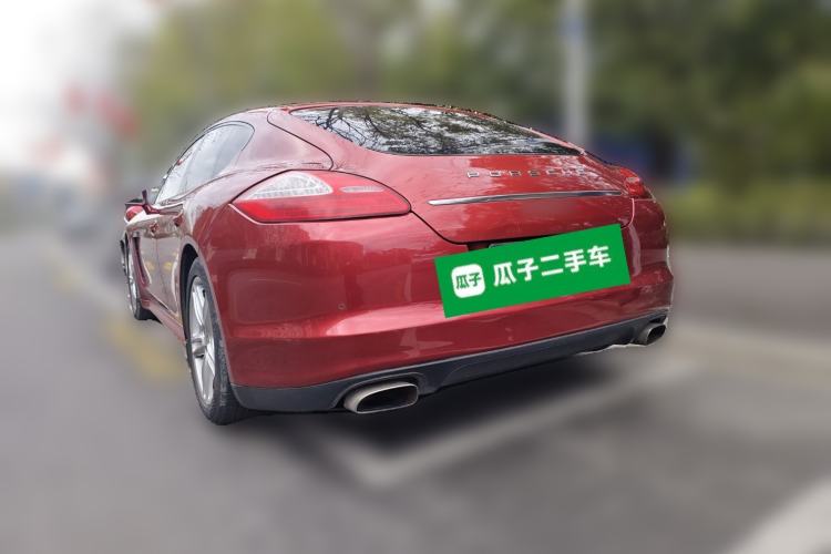 Used Porsche Panamera 2010 Panamera 3.6L