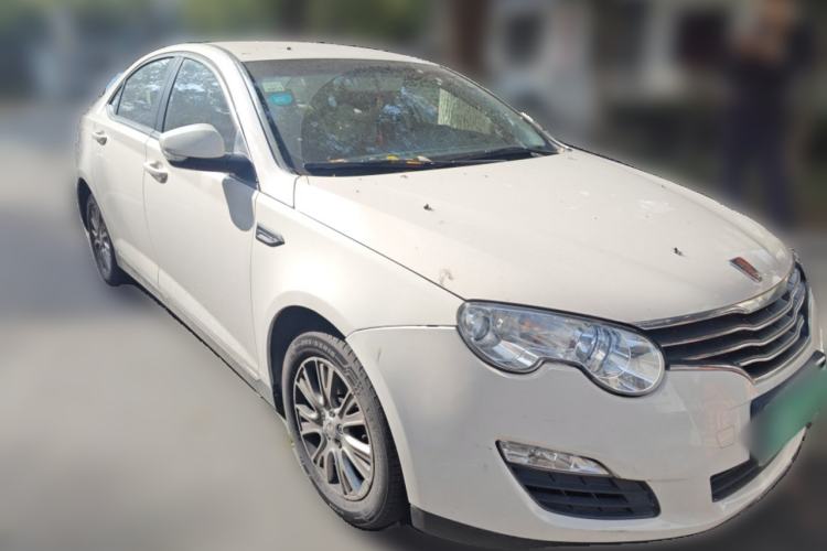 Used Roewe 550 2012 550 1.8L Manual Qiyue Edition