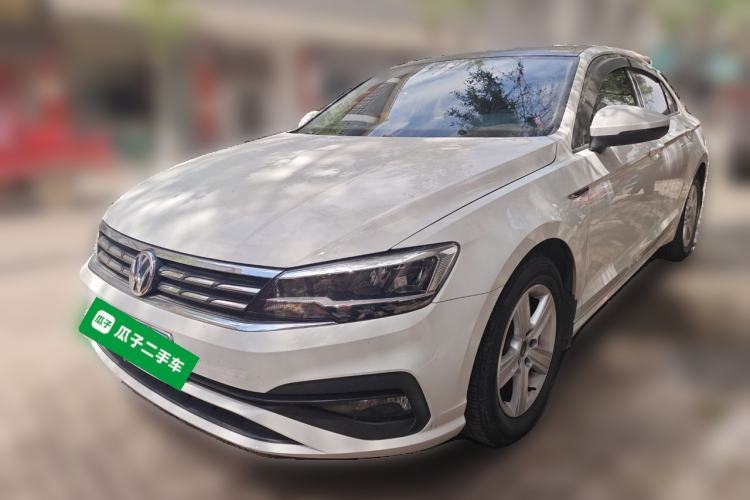 Used Volkswagen Lamando 2019 230TSI DSG Vision Edition China V Standard