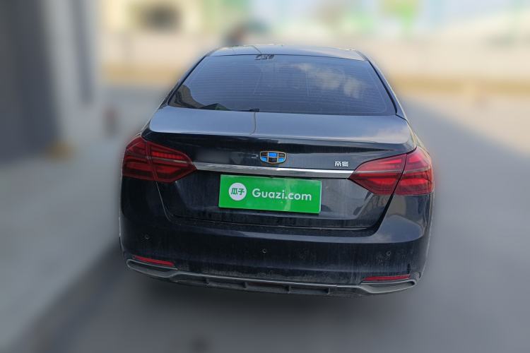 Used Geely Auto Emgrand 2018 1.5L CVT Luxury Model
