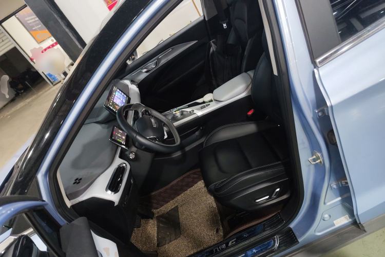 Used Geometry C 2020 Selected Range Edition 550 KM C++ Pro