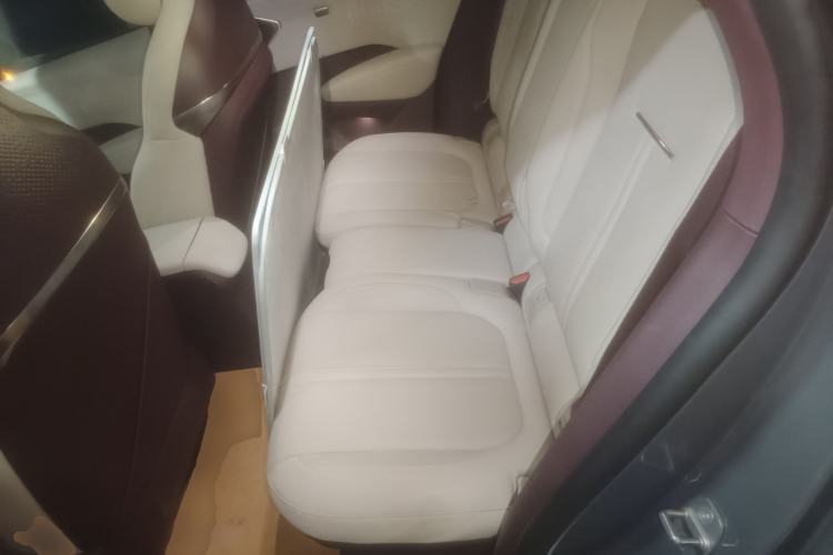 Used Zeekr X 2025 Four-Seater Rear-Drive Cube Version
