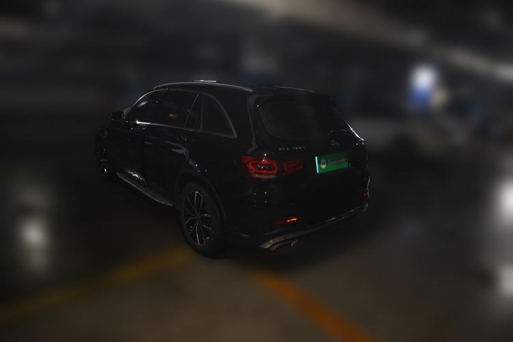 Used Mercedes-Benz GLC 2020 Facelift GLC 300 L 4MATIC Dynamic Edition