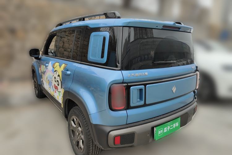 Used Baojun Spark EUV 2024 Flagship Edition 4 Seats
