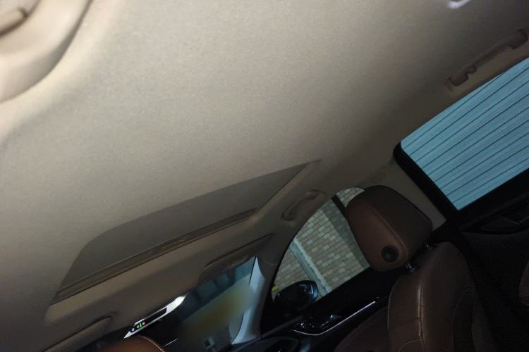 Used Buick Regal 2017 20T Luxury Model Headliner