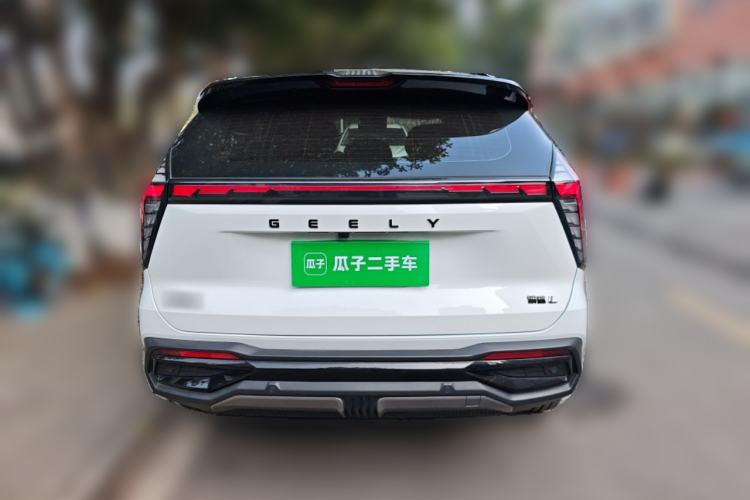 Used Geely Auto FX11 2023 2.0TD DCT Prestige Edition