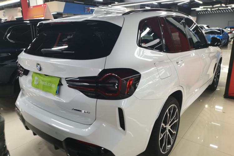 Used BMW X3 2022 xDrive30i Luxury Model M Night Sky Package